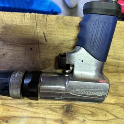 Blue Point Chuck Less Air Drill