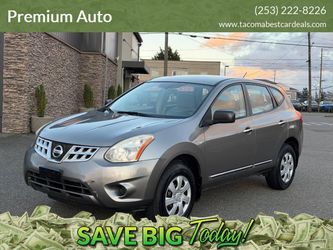 2011 Nissan Rogue