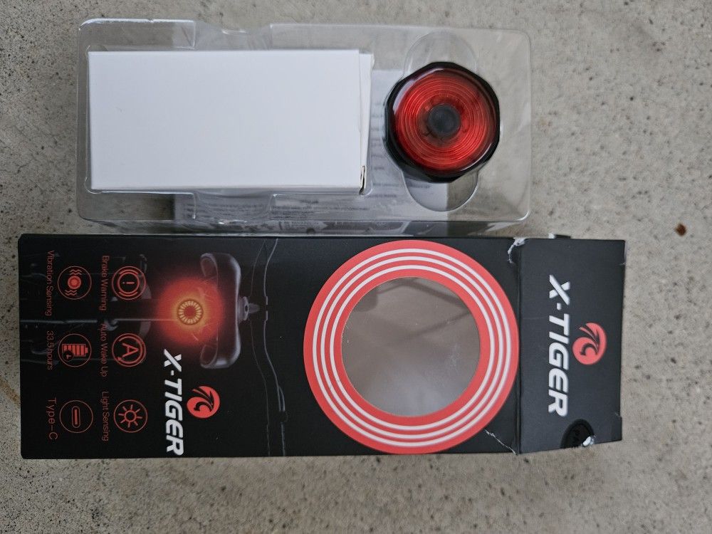 Rear Bike Lights