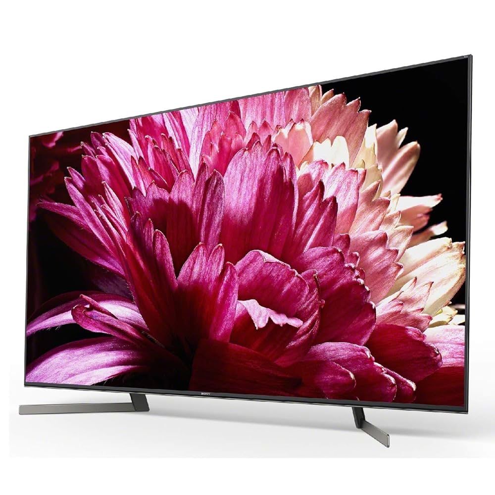 Sony X950G 65 Inch TV: 4K Ultra HD Smart LED TV with HDR and Alexa Compatibility - 2019 Model