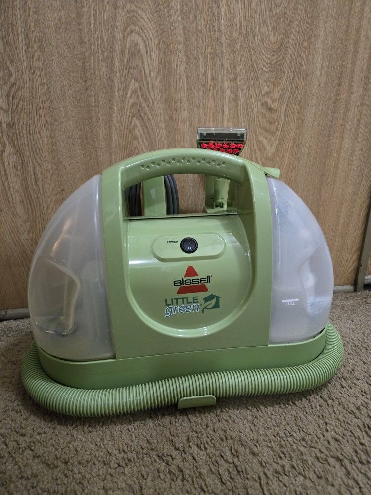 Bissell Little Green Machine Carpet Cleaner