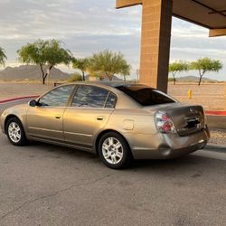 2005 Nissan Altima