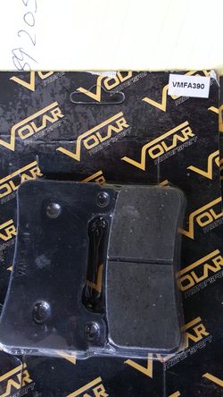 2004 - 2007 Honda CBR 1000RR front brakes