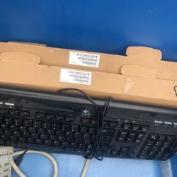 Keyboard With Mouse 🐁