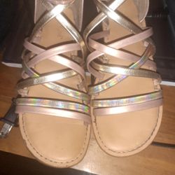 Sandals For Girls Size 1