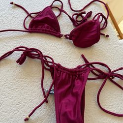 Princess polly bikini set