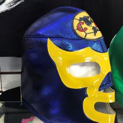 America Mask Lucha Libre Mask