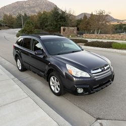 2013 Subaru Outback