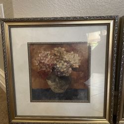 Floral Wall Art