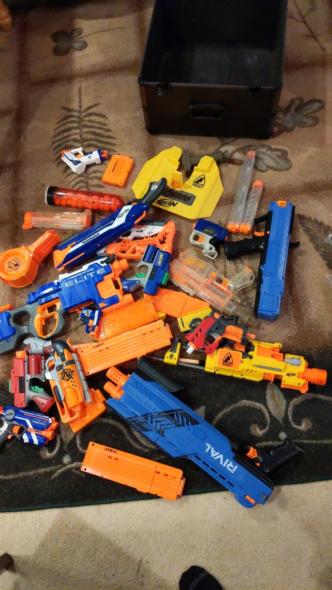 Nerf guns cheep