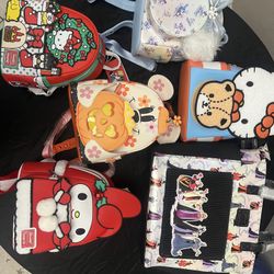 Loungefly Disney Backpacks 