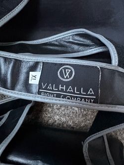 Valhalla shin guards