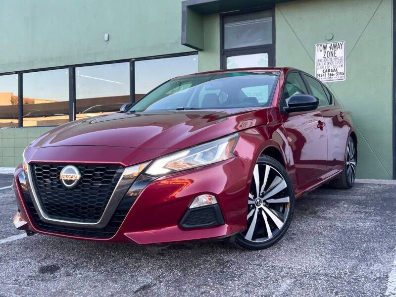 2019 Nissan Altima