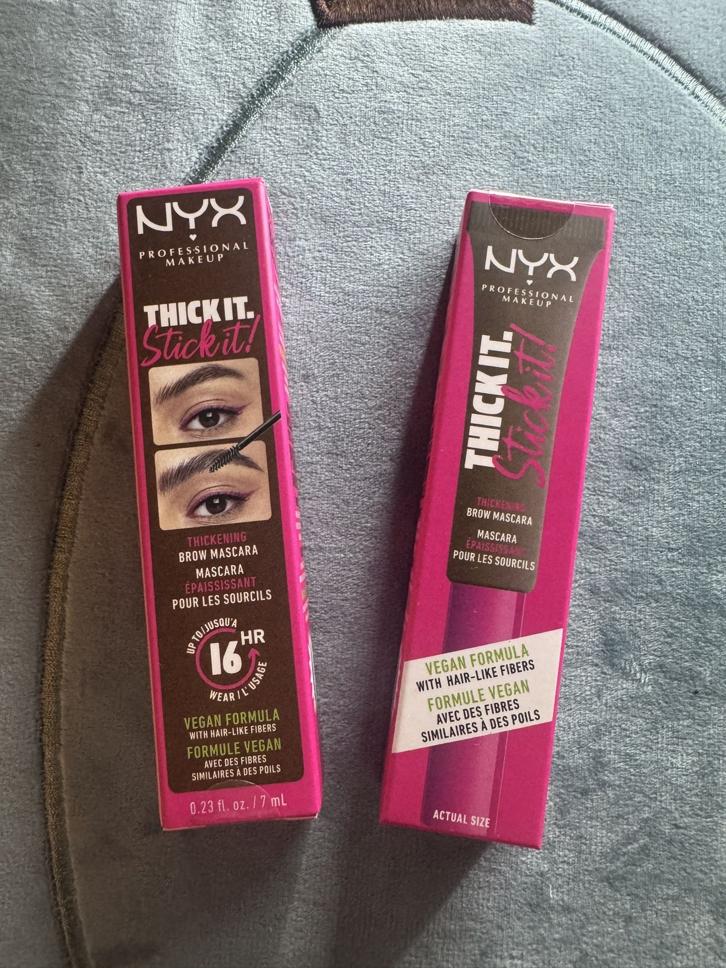 NYX Thick It Eyebrow Gel