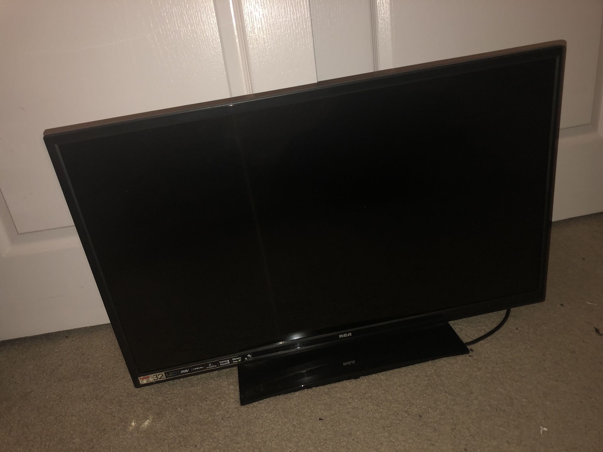 32 Inch RCA HD TV For Sale ASAP!!!