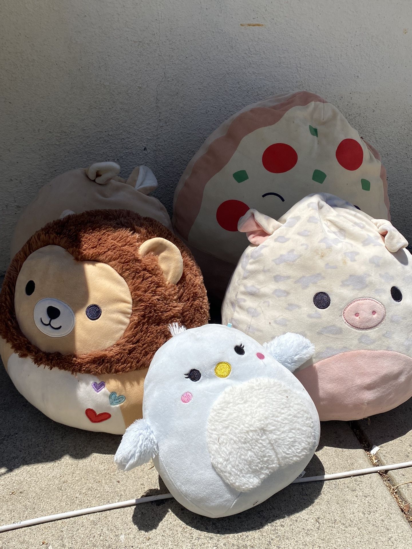 Squishmallows