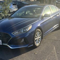 2018 Hyundai Sonata