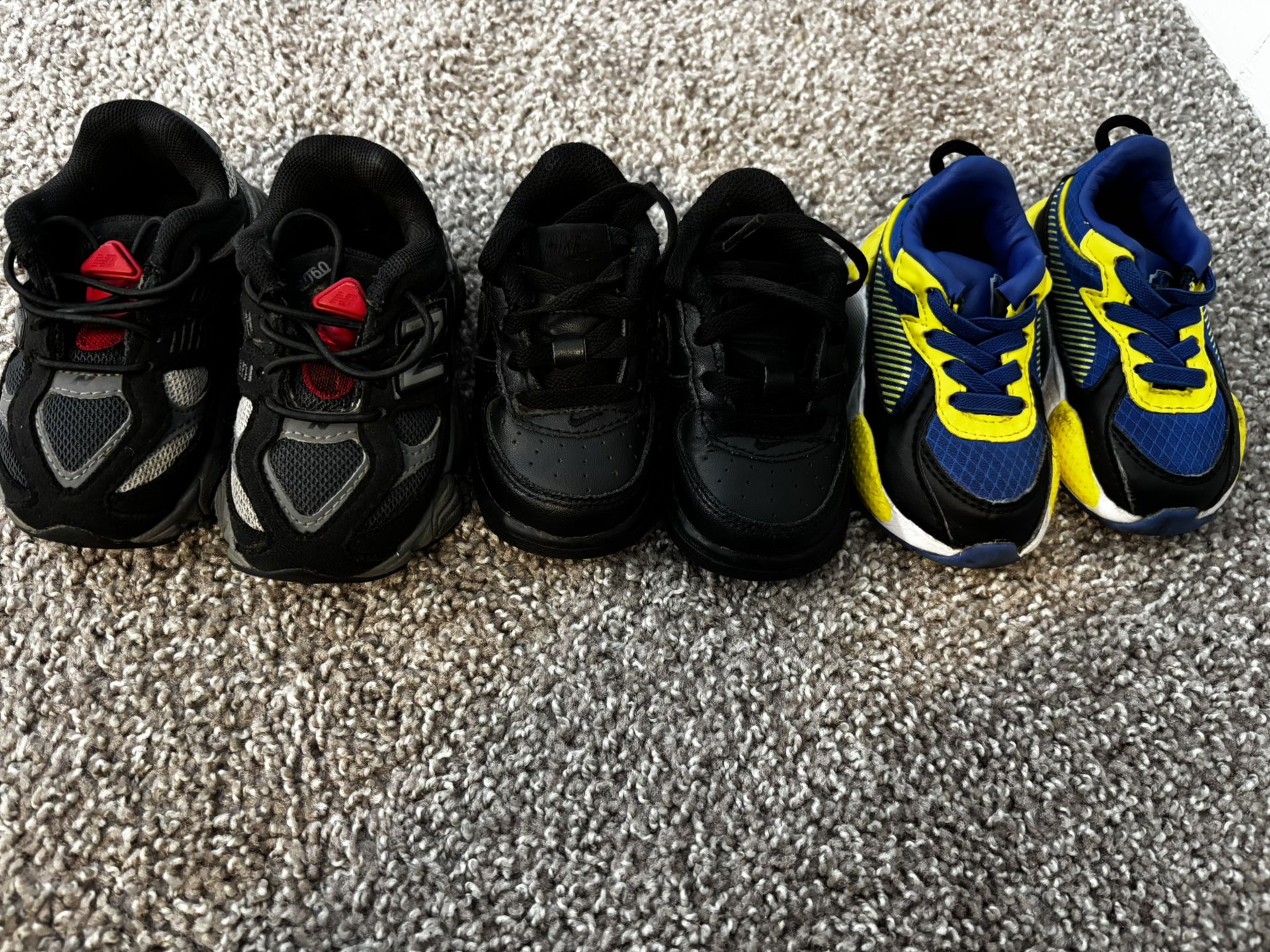 Toddler shoes