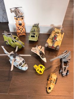 Boys toys