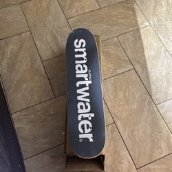 Smartwater Skateboard 
