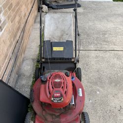 Toro Lawn Mower