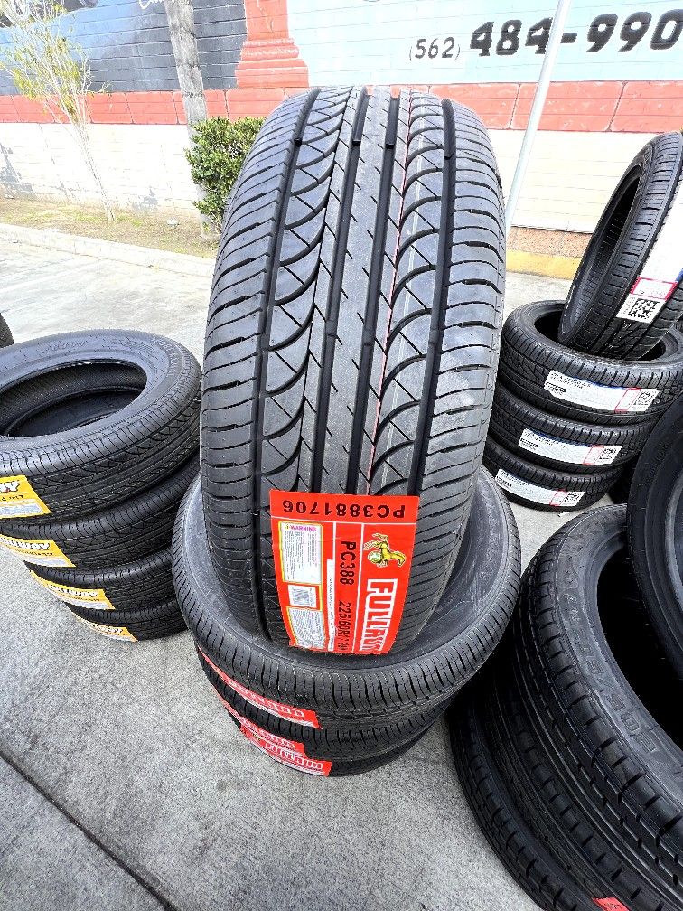 225/60/17 $380 set of 4 new tires for Sale in Whittier, CA - OfferUp
