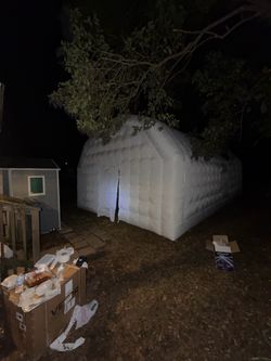 INFLATABLE PARA FIESTAS