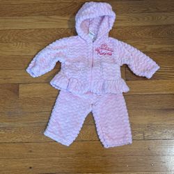 Baby Girl Princess Set 