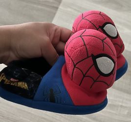 Spider-Man Slippers