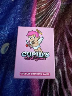 Cupid’s Card Game (Couples Card Game)