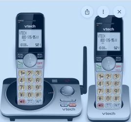 Vtech Cordless Answering System