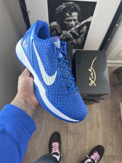 Dodger Kobe Sizes Available!