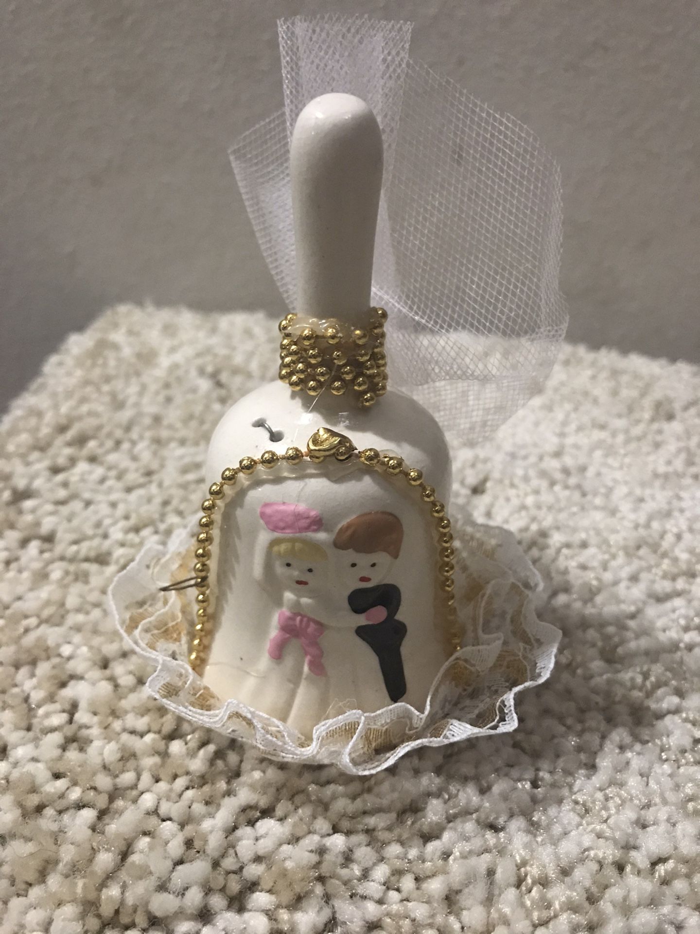 Bell marriage gift for guest
