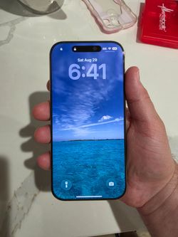 iPhone 16 Pro, 256GB (Unlocked)