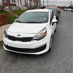 2016 KIA Rio
