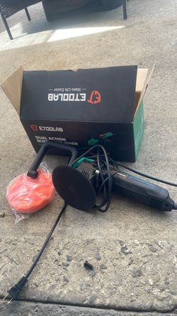 Buffer polisher