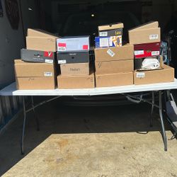 Brand New Shoe Lot 16 Pairs 