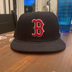 Boston Red Sox MLB New Era Fitted