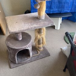 Cat Tree