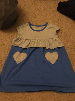 Girls Size 4 dress
