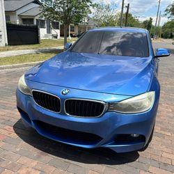 2014 BMW 328i