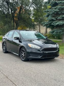 2015 Ford Focus