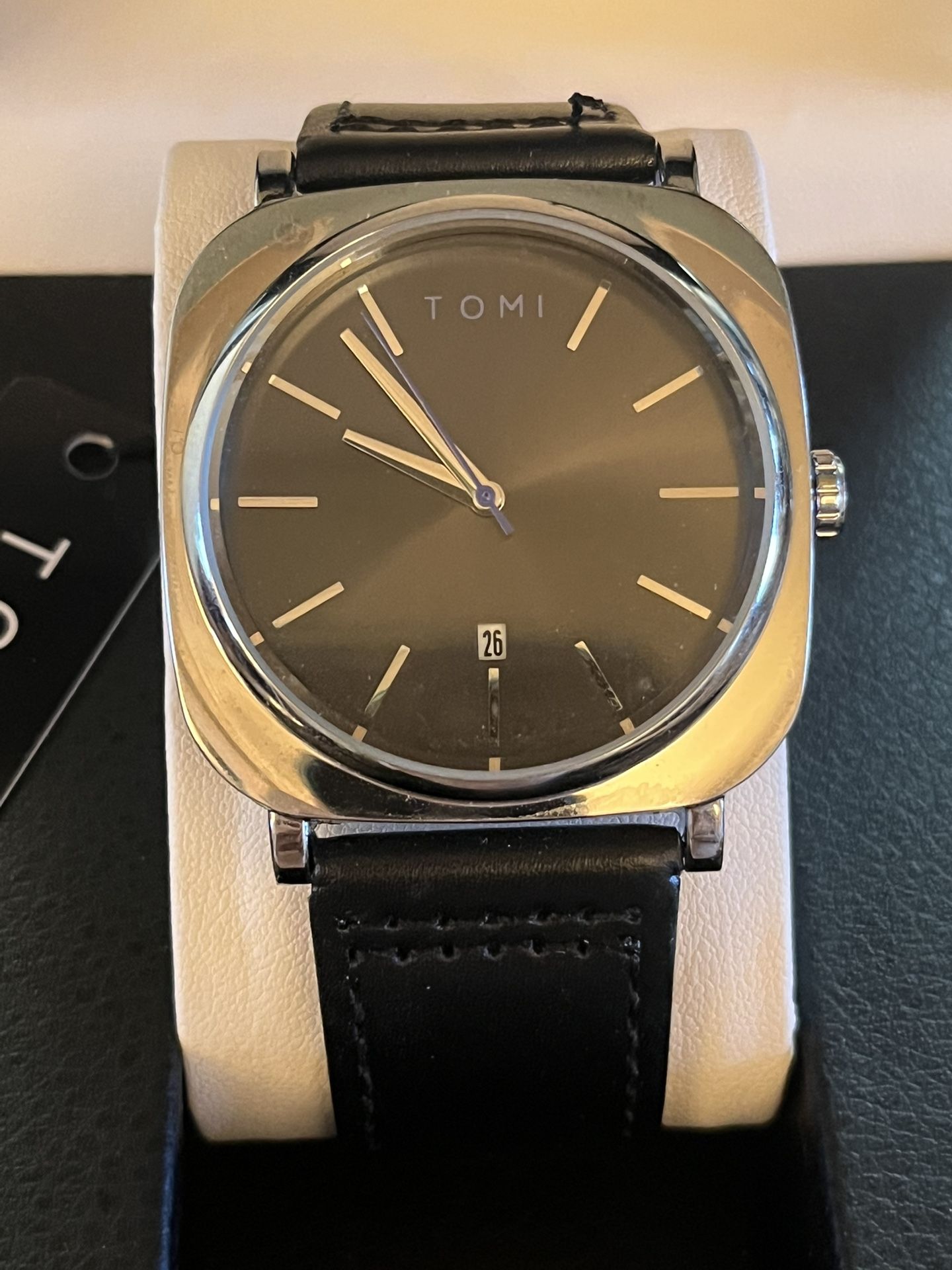 A Timeless Classic By Tomi 46mm
