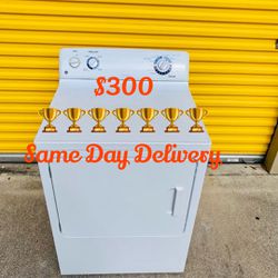 GE Electric Dryer Like New Free Delivery 