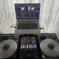 DJ Professional- Equipment And Talent-events 