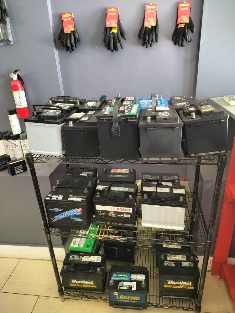 Batteries Nuevas