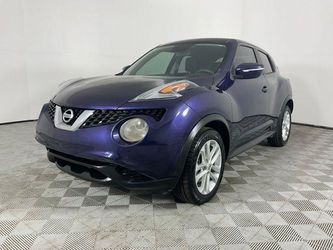 2015 Nissan Juke