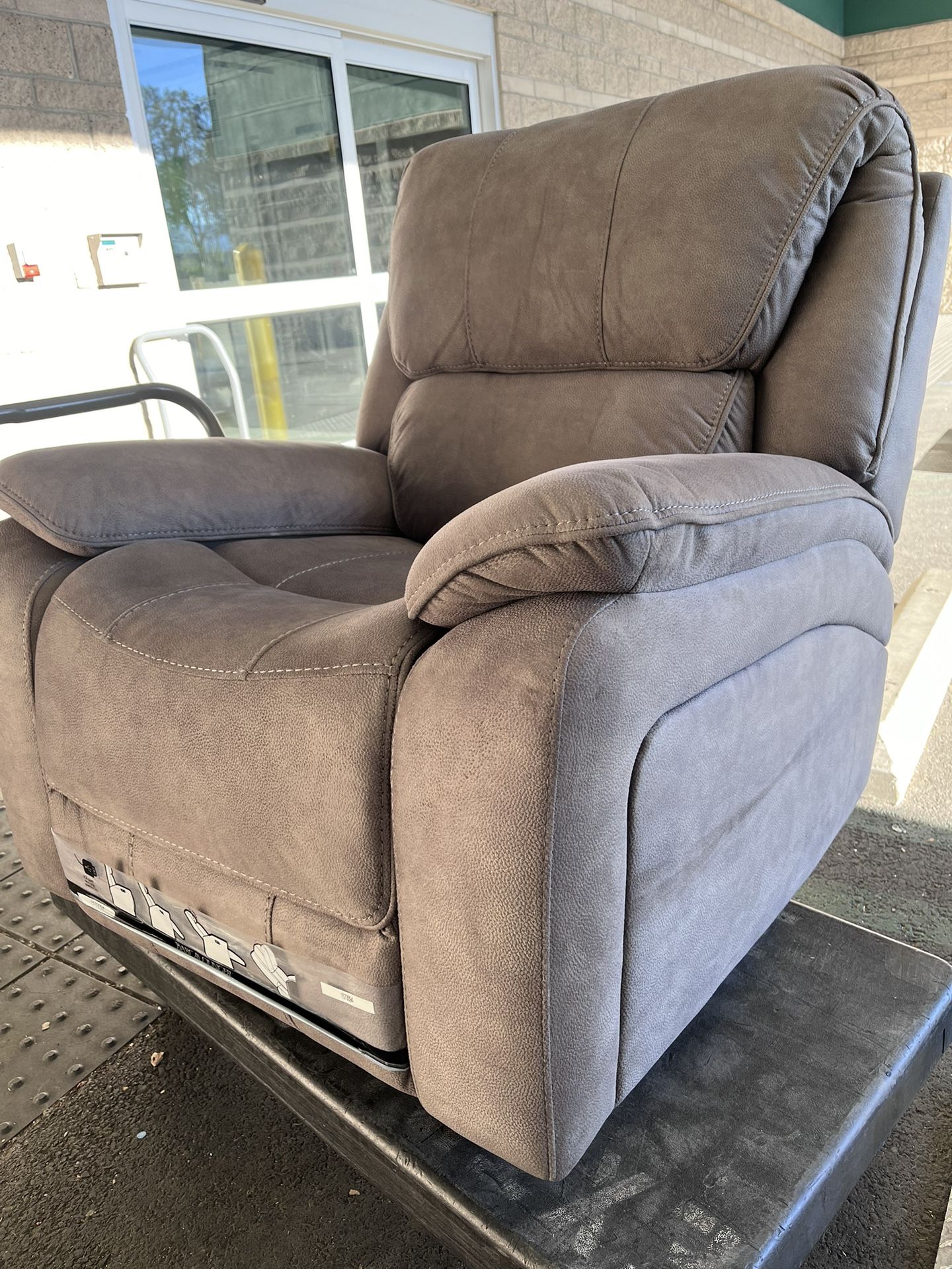 BarcaLounger Electric Recliner From Costco
