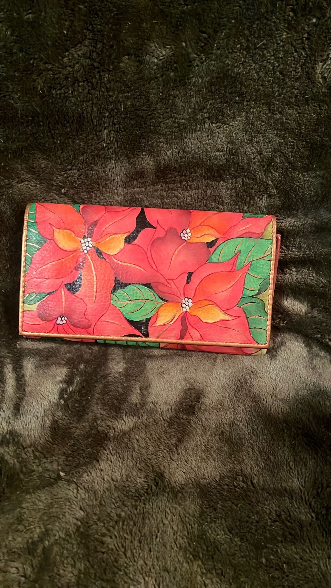 Anuschka Wallet