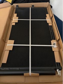 A/C Condenser